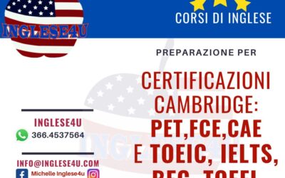 Preparazione Per Certificazioni